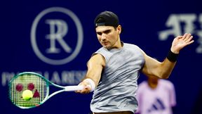 Długa przerwa pomogła Amerykaninowi. Aura pokrzyżowała plany