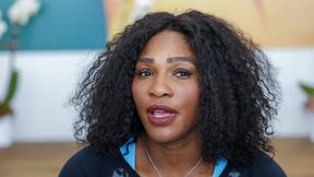 WTA Rzym: Serena Williams wygrała pierwszy mecz od marca