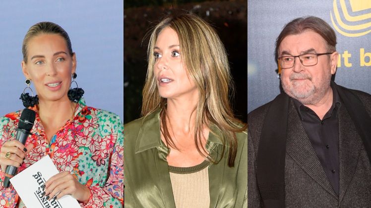 Małgorzata Rozenek odpowiedziała, kogo woli jako szefa TVN-u