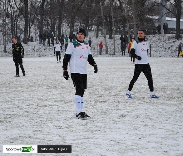 Krzysztof Ostrowski liczy na powrót do Śląska Wrocław