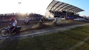 Efektowna rywalizacja Ostrovii z Falubazem (14.03.2014)