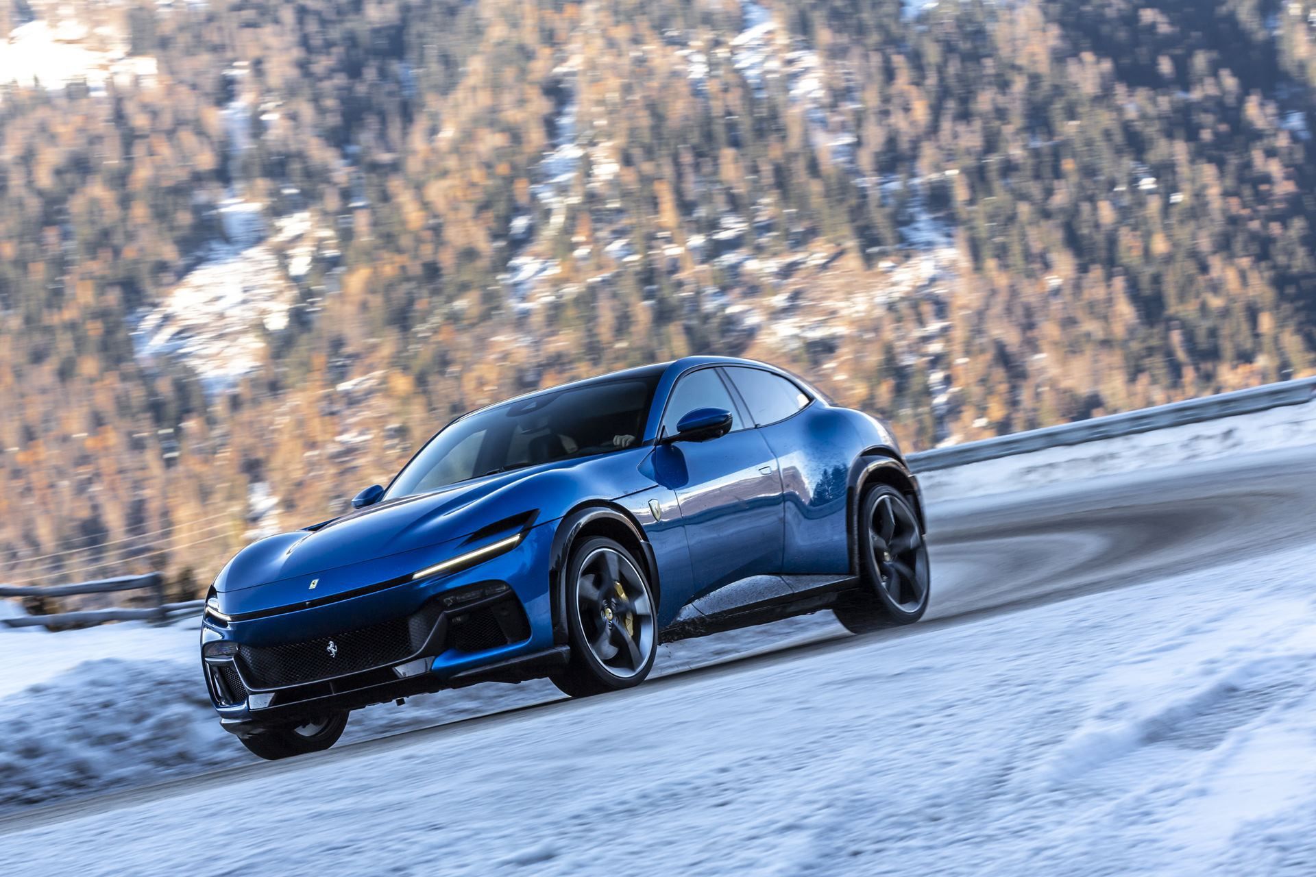 Ferrari Purosange