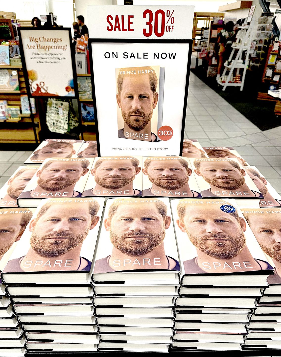 Autobiografia księcia Harry'ego