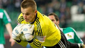 Legia Warszawa - PGE GKS Bełchatów 1:1 