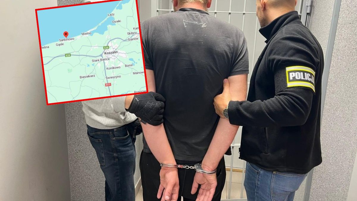 Pijany kierowca potrącił matkę z dzieckiem i uciekł