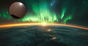 Zorza polarna po raz pierwszy zaobserwowana na Marsie. Przełomowe odkrycie NASA