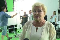 81-letnia Lipowska zapewnia: "Nie poddawałam się żadnym zabiegom medycyny estetycznej"