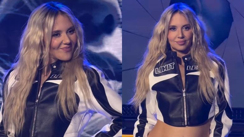 Kasia Moś eksponuje ciążowe krągłości