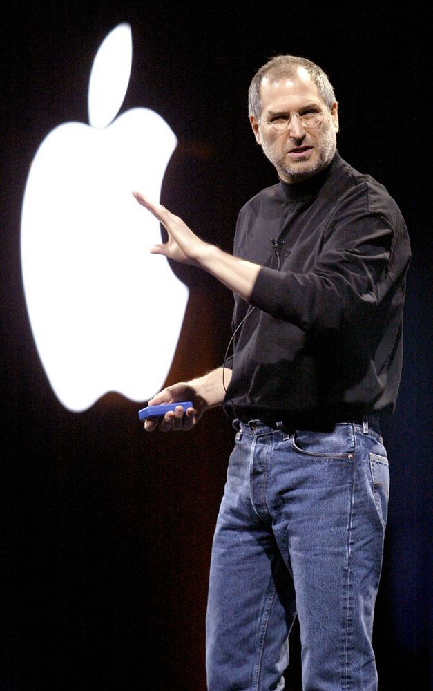 Steve Jobs 86 IQ znanych osób może cię zaskoczyć WP Facet