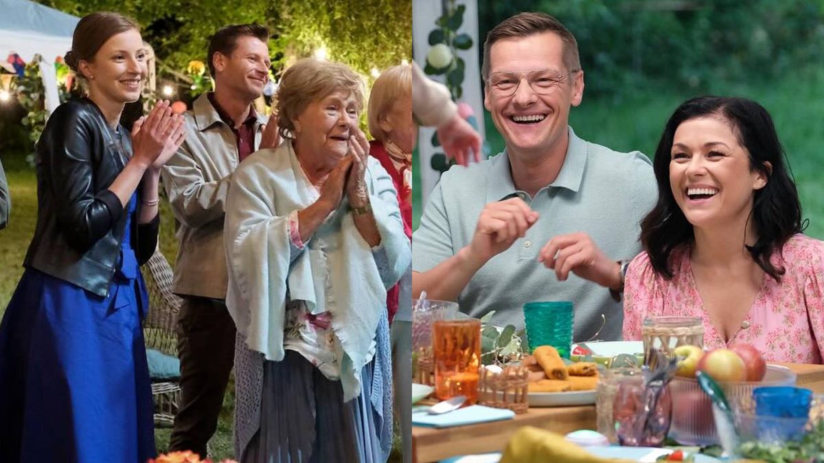 "M jak miłość", odcinek jubileuszowy