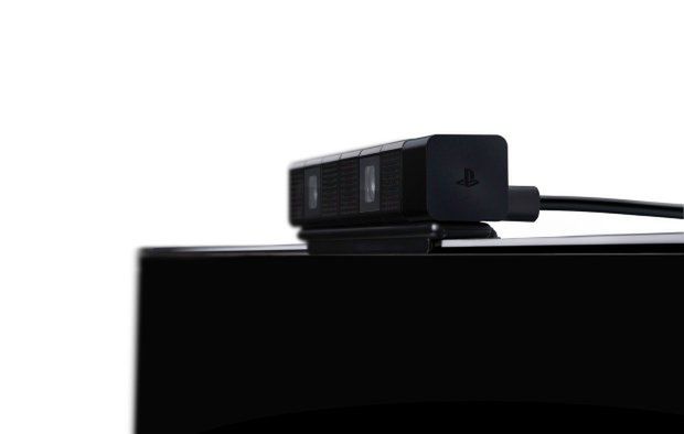 PS Camera niczym Kinect - rozpozna twarz grającego