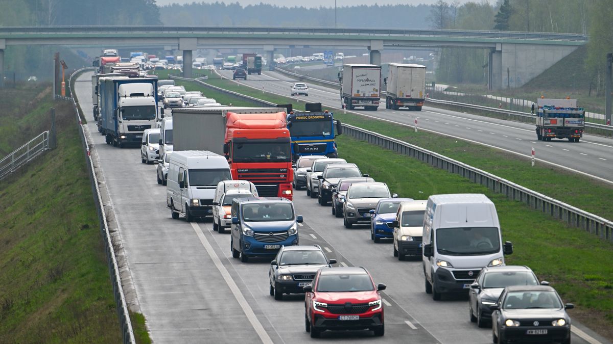 Przejazd autostradą A2 od września będzie jeszcze droższy