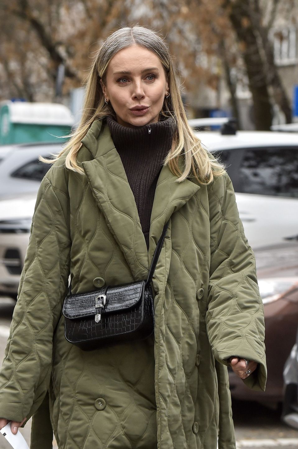 Agnieszka Woźniak-Starak w nowej fryzurze