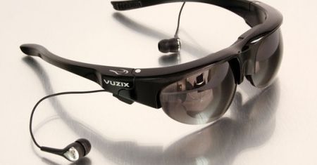 Vuzix szykuje nowe, przenośne kino domowe