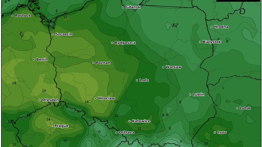 Gdzie jest zima? "Załamała się na dłuższy czas"