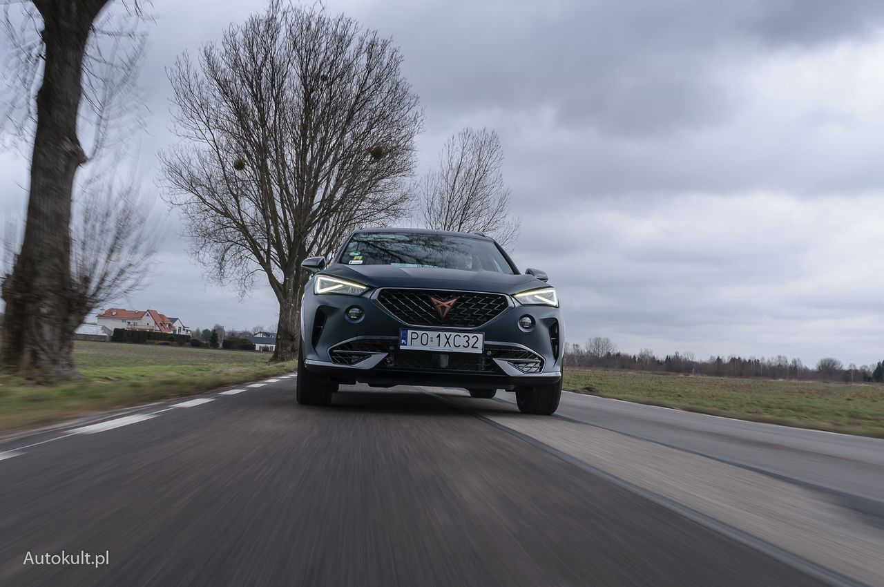 Cupra Formentor VZ