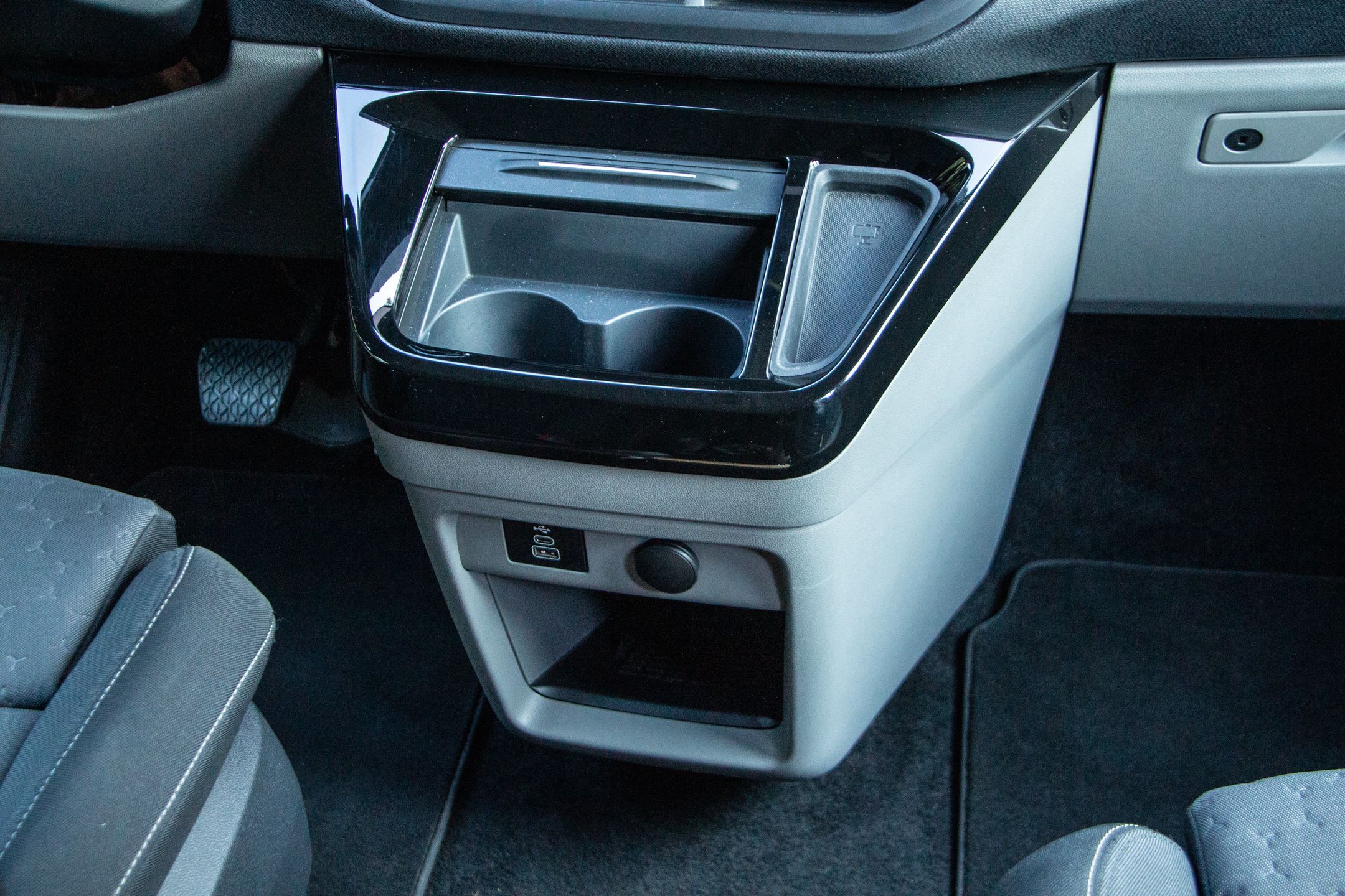Ford Transit Custom Nugget