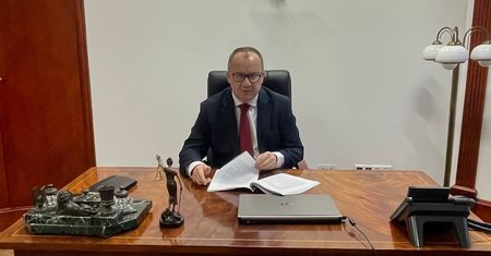 Konflikt w prokuraturze. Bodnar pojawił się w siedzibie PK