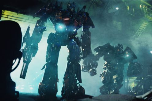 Upadek Upadłego | recenzja Transformers 2 4