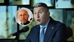 Piesiewicz pokazał pismo. Będzie reakcja ministra?