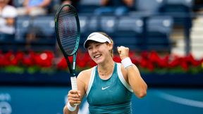 17-latka pokonała Świątek i wygrała wielki turniej. Zdradziła, jak będzie świętować