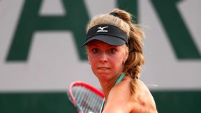 WTA Dubaj: Magdalena Fręch w głównej drabince. Wygrała decydujący mecz eliminacji