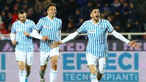 Serie A: Atalanta poniosła sensacyjną porażkę ze SPAL-em. Arkadiusz Reca błyszczał i asystował przy golu