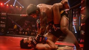 Arkadiusz Wrzosek gotowy na drugą obronę pasa FEN (wideo)