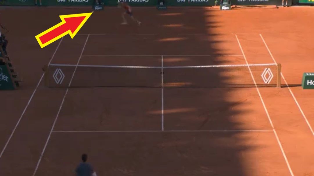 Zdjęcie okładkowe artykułu: Twitter / Roland Garros / Jannik Sinner skapitulował w meczu z Carlosem Alcarazem