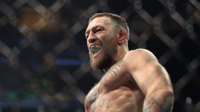 "Trenuje jak szaleniec". Wiemy, kiedy McGregor wróci do oktagonu