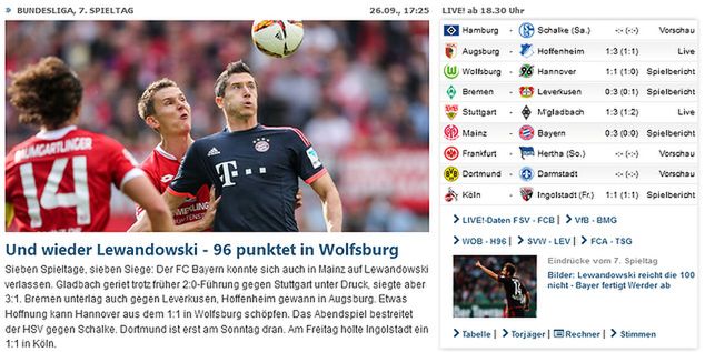 kicker.de