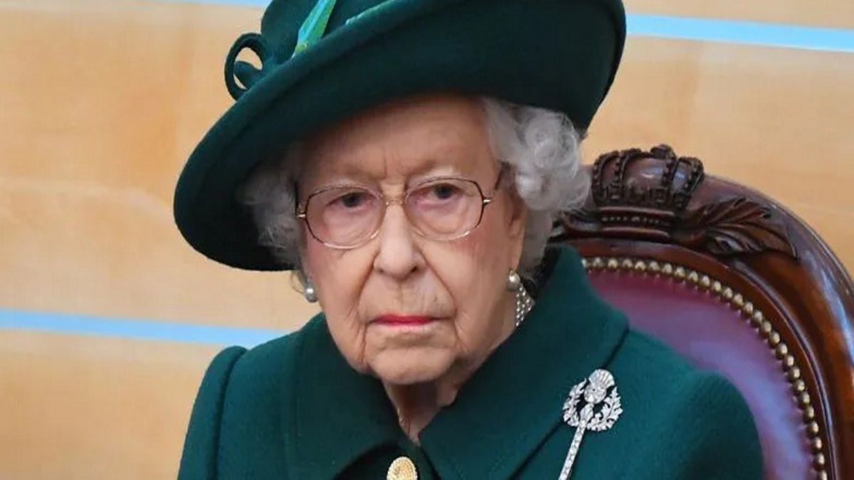 Królowa Elżbieta II