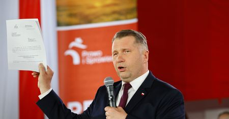 AI kontra sery i drób. Zadziwiająca refleksja Przemysława Czarnka