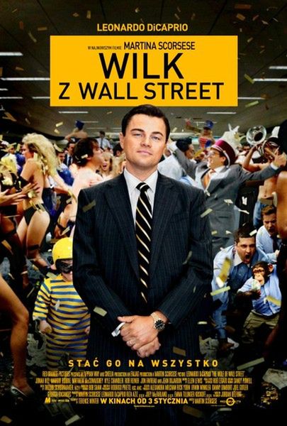 Wilk z Wall Street