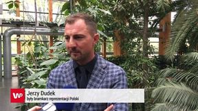 Jerzy Dudek: Trzecia zwrotka hymnu przed meczem to bardzo fajny pomysł