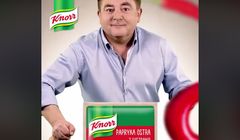 Robert Makłowicz promuje „Przyprawy dookoła świata” marki Knorr