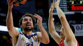 Euroliga: Real i Olympiakos zrobiły swoje