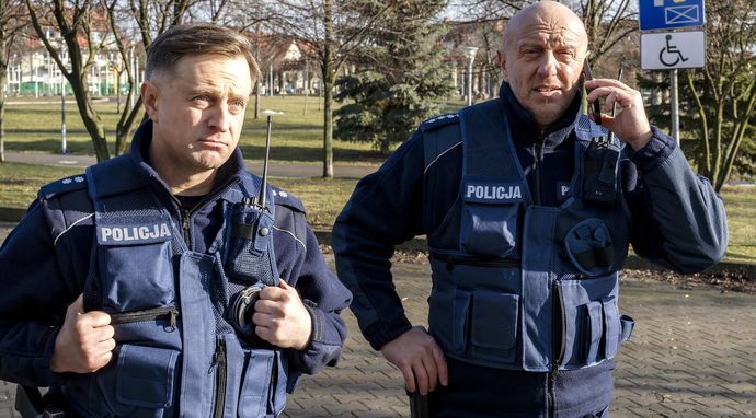 Policjantki i Policjanci