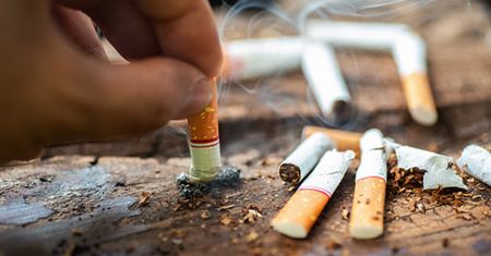 Zakaz palenia na balkonie. Będzie zbiórka podpisów pod ustawą