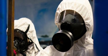 AI może stworzyć broń biologiczną. Szef Anthropic ostrzega przed katastrofą