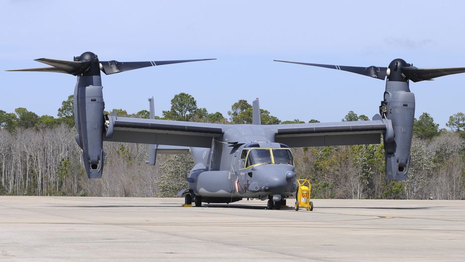 CV-22 Osprey