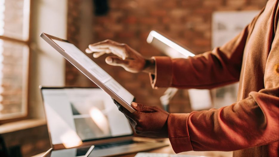 An individual scanning physical documents which then convert into holographic versions that can be edited and shared seamlessly in a digital workspace..
An individual scanning physical documents which then convert into holographic versions that can be edited and shared seamlessly in a digital workspace.
individual, scanning, physical, documents, then, convert, holographic, versions, edited, shared, seamlessly, digital, workspace, business, individual, scanning, physical, documents, convert, holographic, versions, edited, shared, seamlessly, digital, workspace, collaboration, productivity, technology, innovation, digitization, file, management, cloud, storage, workflow, data, management, document, sharing, individual, scanning, physical, documents, then, convert, holographic, versions, edited, shared, seamlessly, digital, workspace, business, collaboration, productivity, technology, innovation, digitization, file, management, cloud, storage, workflow, data, document, sharing