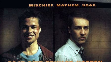 'Fight Club' -  The Pixies (1999)