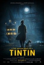 [foto] ''Tintin'': Dwa plakaty filmu Spielberga i P.Jacksona