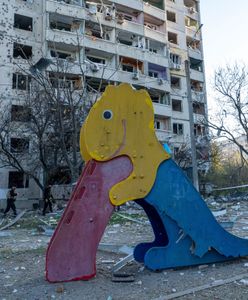 To tu wracają dzieci porwane przez Putina