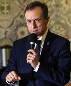 Wystąpienie marszałka Senatu Tomasza Grodzkiego [NA ŻYWO]