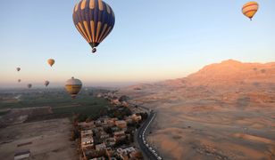 O włos od tragedii w Egipcie. Turystyczny przelot skończył się awaryjnym lądowaniem