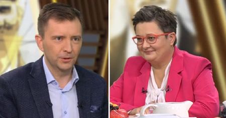 Gorąco w studiu TVN24. "To było upokorzenie"