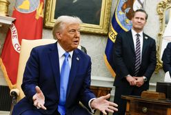 Waltz tłumaczy Trumpa. Chodzi o umowę, którą odrzucił Zełenski?