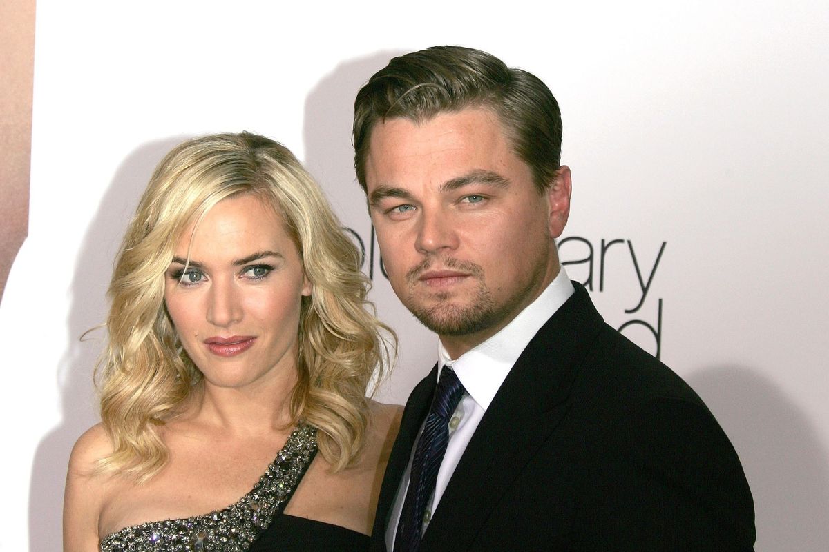 Kate Winslet i Leonardo DiCaprio są parą?
